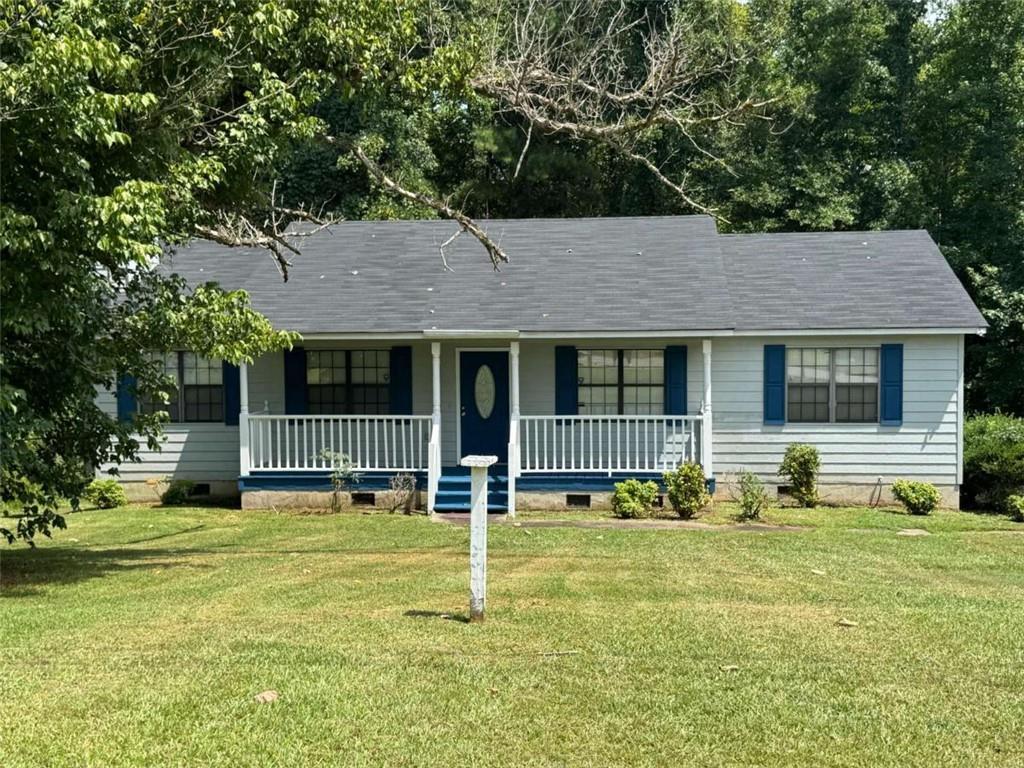 500 Ella Dr., Griffin, GA 30223