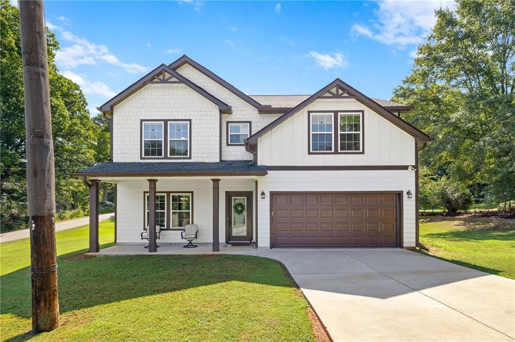 142 Brookwood Ave., Commerce, GA 30529