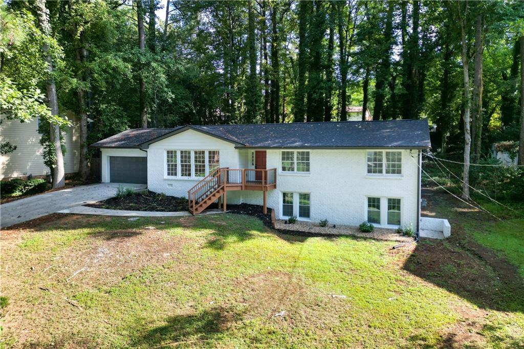 664 Hickory Ridge Rd., Lilburn, GA 30047