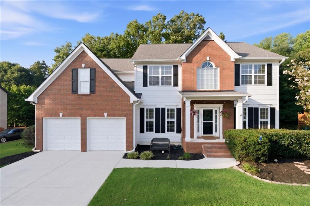 3211 Seneca Farm Ln., Buford, GA 30519