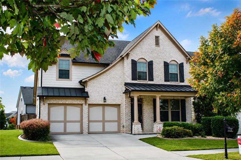 403 Boyd Ct., Woodstock, GA 30188