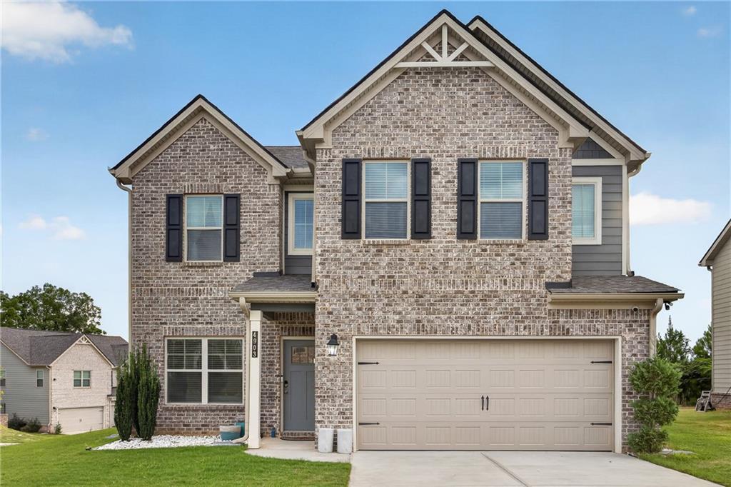 4903 Elm Leaf Dr., Atlanta, GA 30331