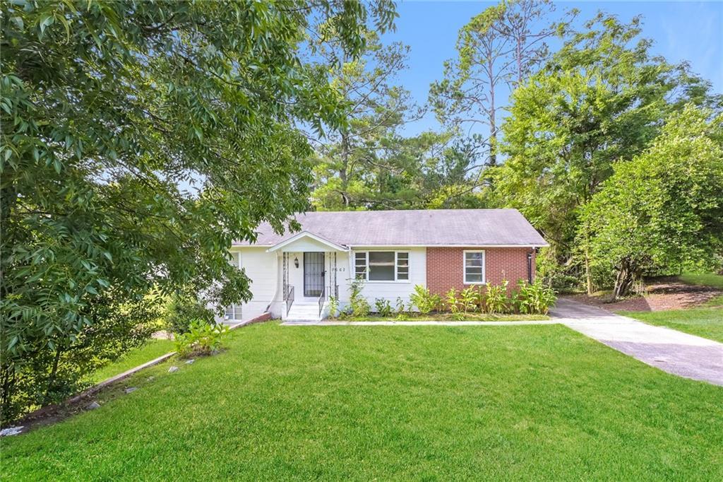 3662 Brownley Dr., Macon, GA 31206
