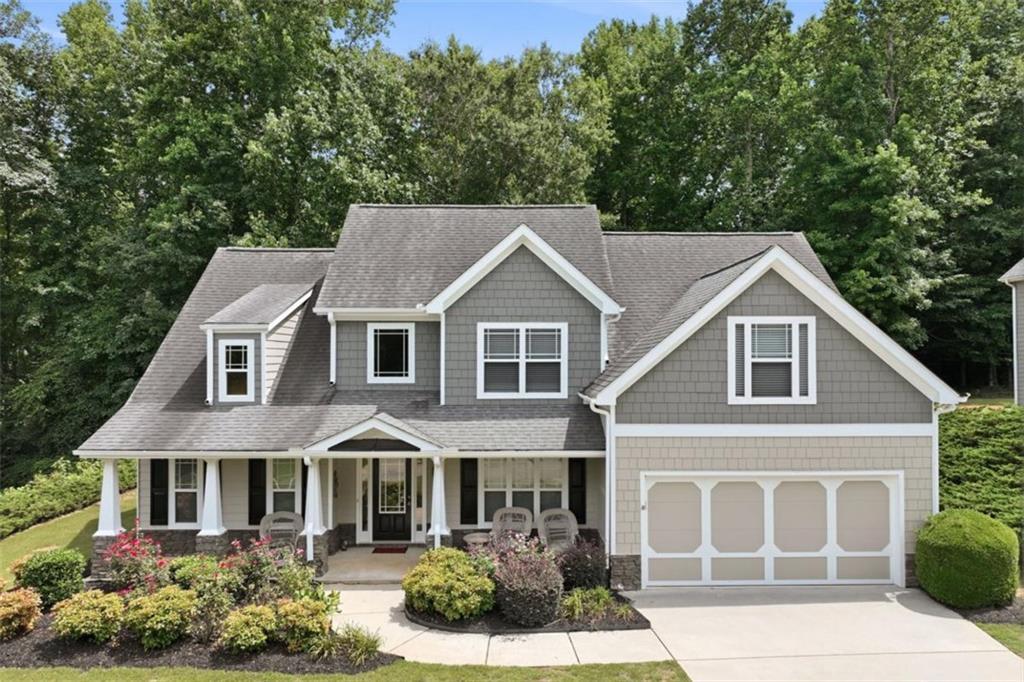 5511 Woodstream Ct., Gainesville, GA 30507