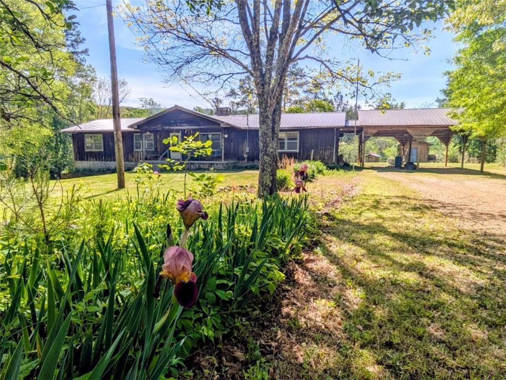 3905 Sloppy Floyd Lake Rd., Summerville, GA 30747
