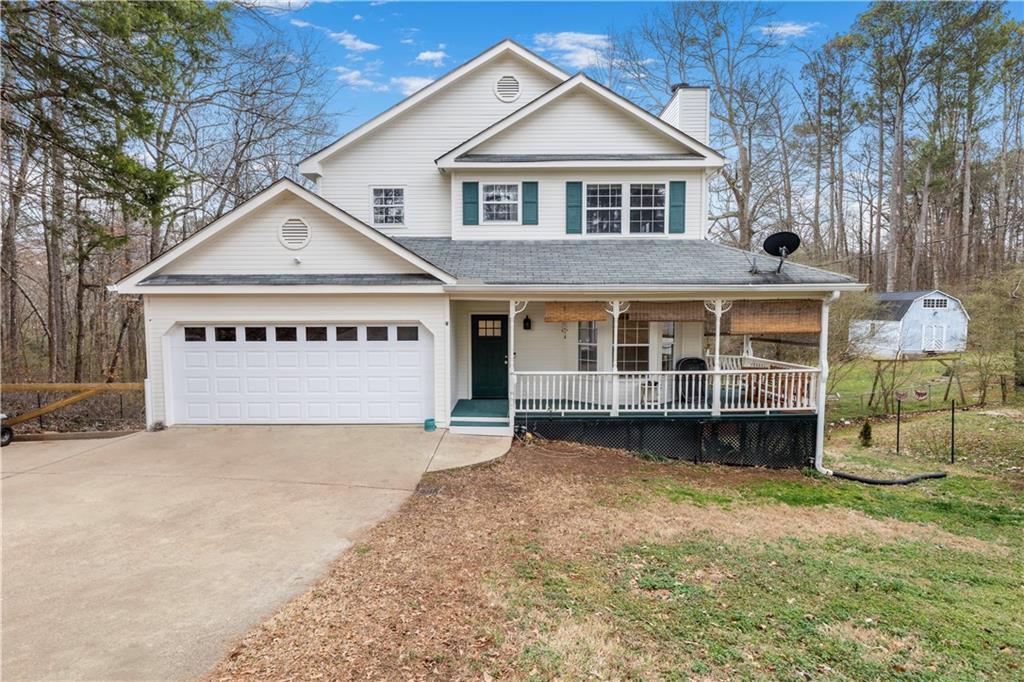 132 Bleeker St., Lawrenceville, GA 30044