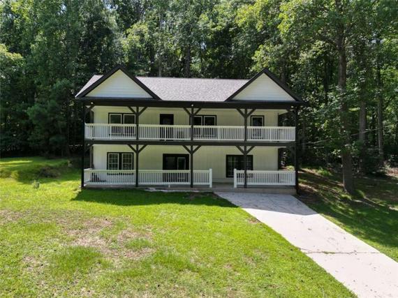 New Homes For Sale This Week That Attend Lavonia Elementary School: August 14th to August 20th