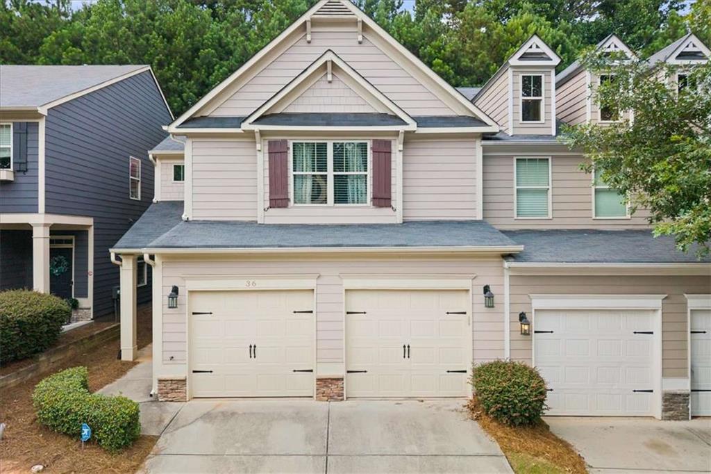36 Grampian Way #4, Marietta, GA 30008
