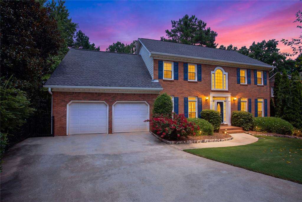 9305 Mackinac Dr., Johns Creek, GA 30022