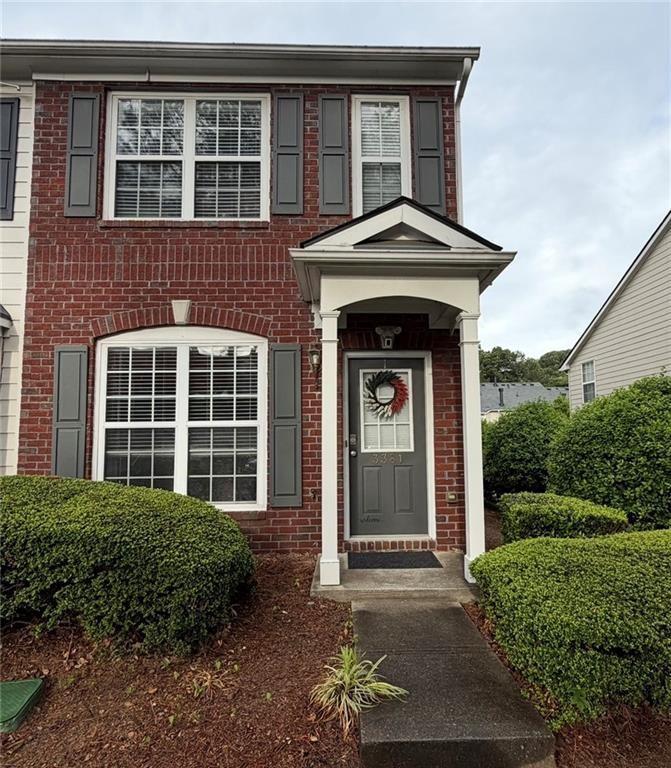 3381 Hidden Cove Cir., Peachtree Corners, GA 30092