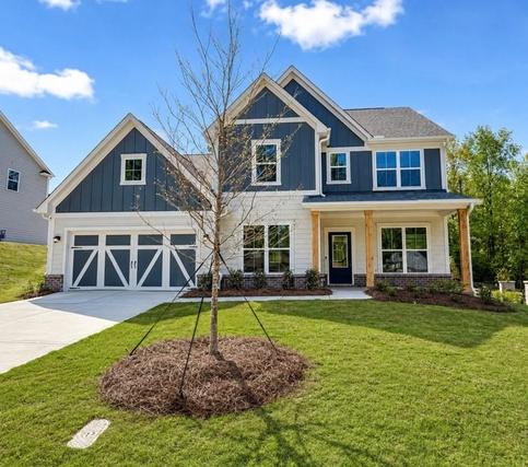 New Homes For Sale This Week That Attend Cumming Elementary School: August 14th to August 20th