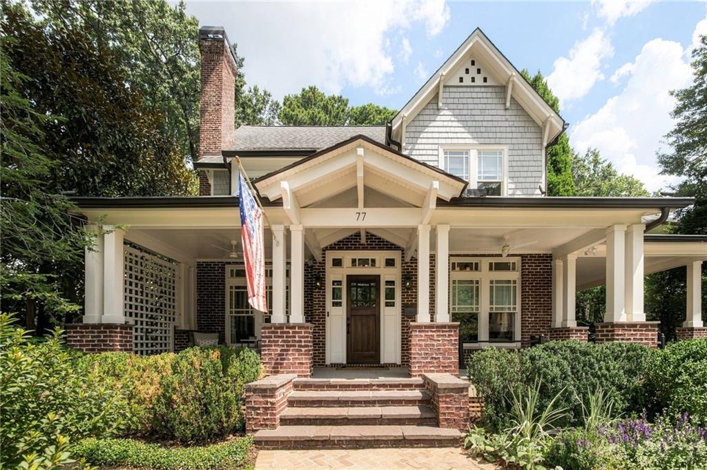 77 Avery Dr., Atlanta, GA 30309
