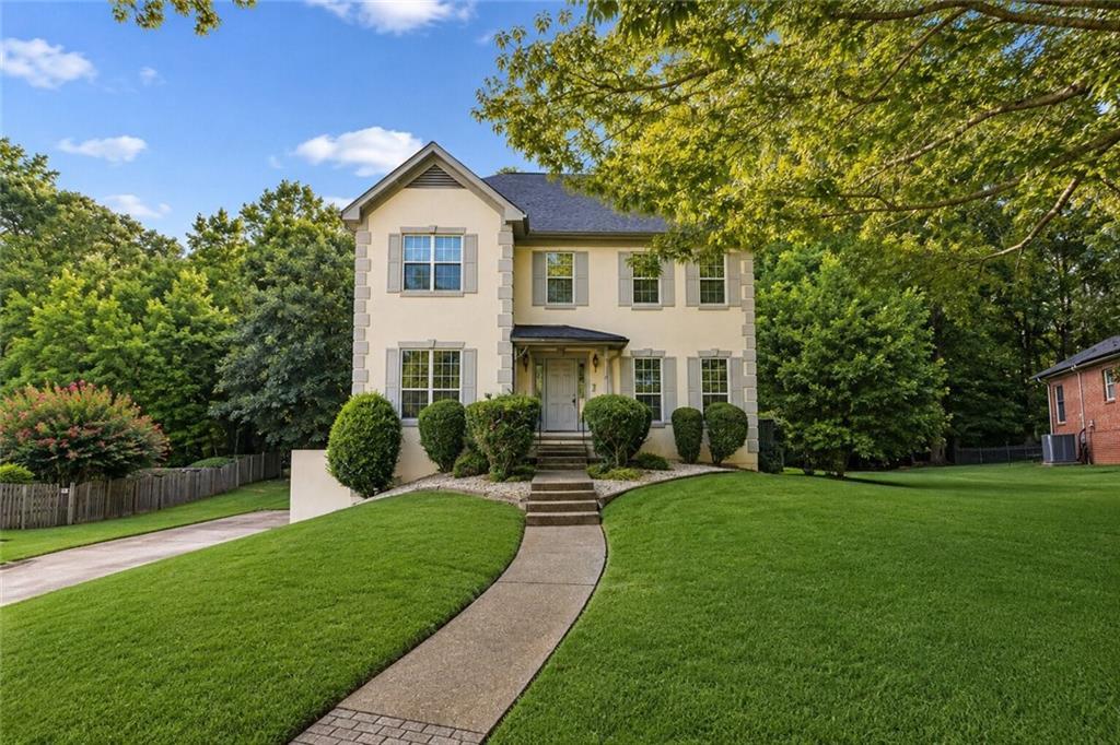 4019 Park Place Cir., Ellenwood, GA 30294