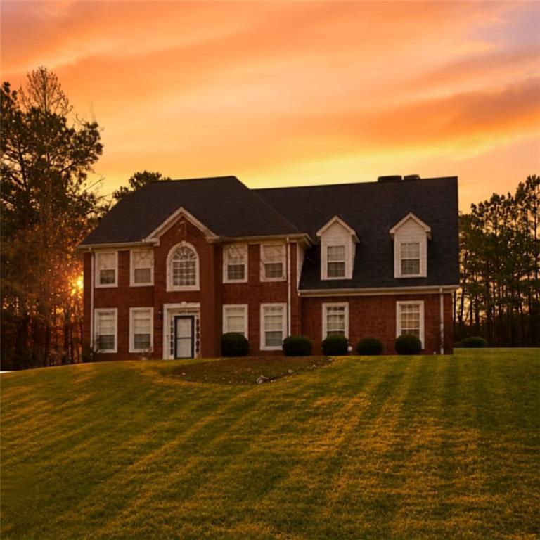 1433 Cotton Tr., Conyers, GA 30094