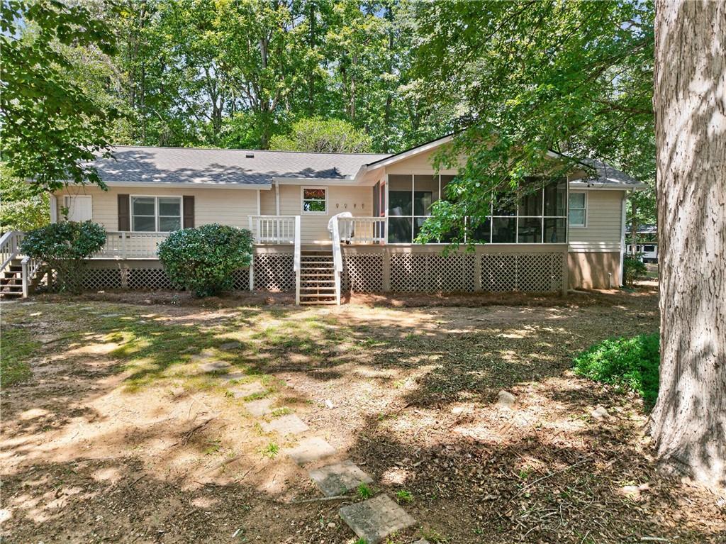 2081 Sugar Creek Tr., Buckhead, GA 30625