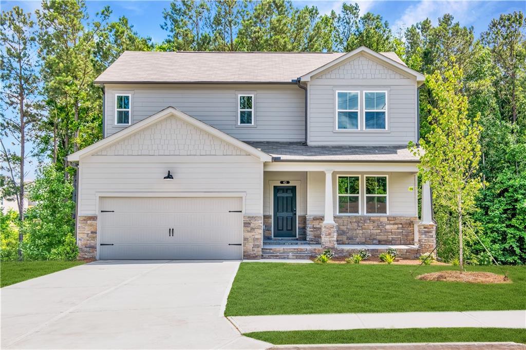 700 Dugout Dr., Lawrenceville, GA 30043