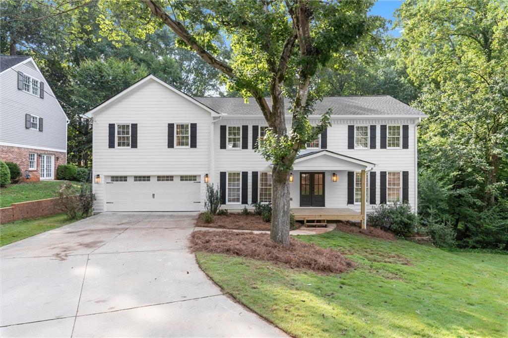 5177 Riverhill Road Ne, Marietta, GA 30068