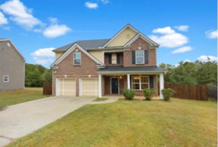 201 Happy Tr., Locust Grove, GA 30248