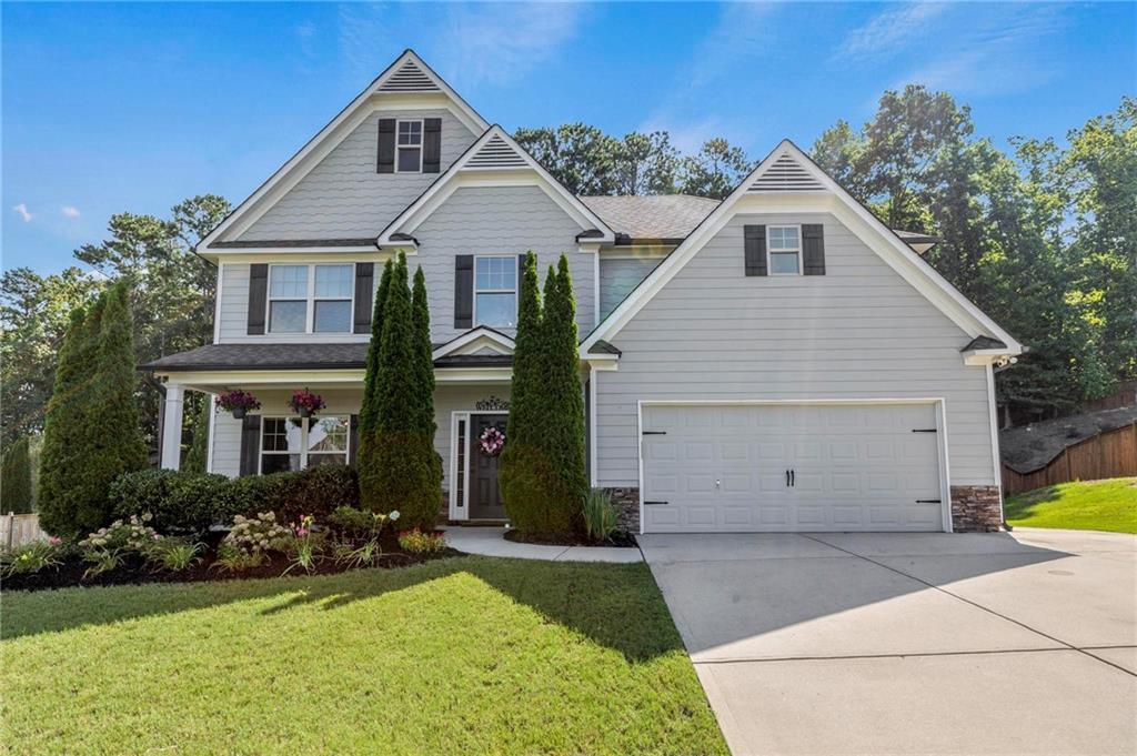 2030 Boxwood Ln., Canton, GA 30114