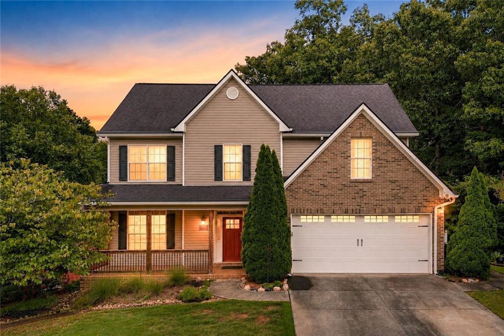 707 Bedford Trace, Canton, GA 30114