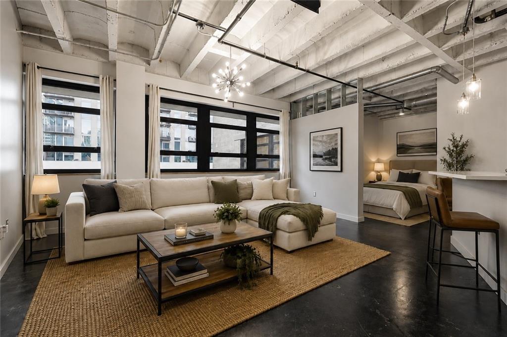 878 Peachtree St. #701, Atlanta, GA 30309