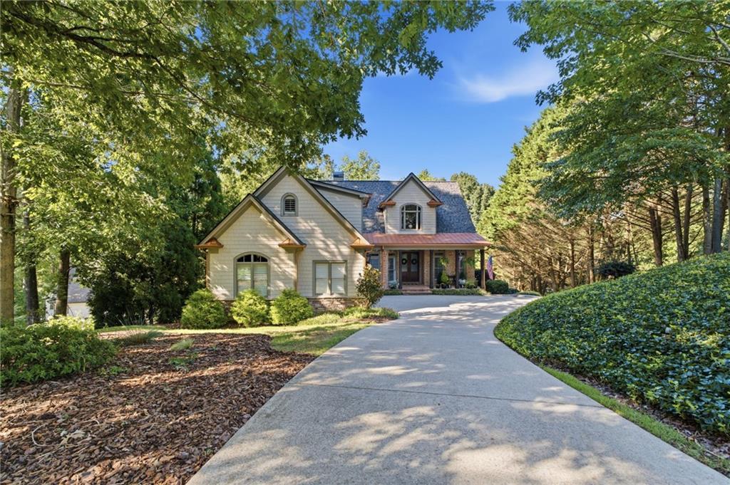 5730 Chestatee Landing Dr., Gainesville, GA 30506