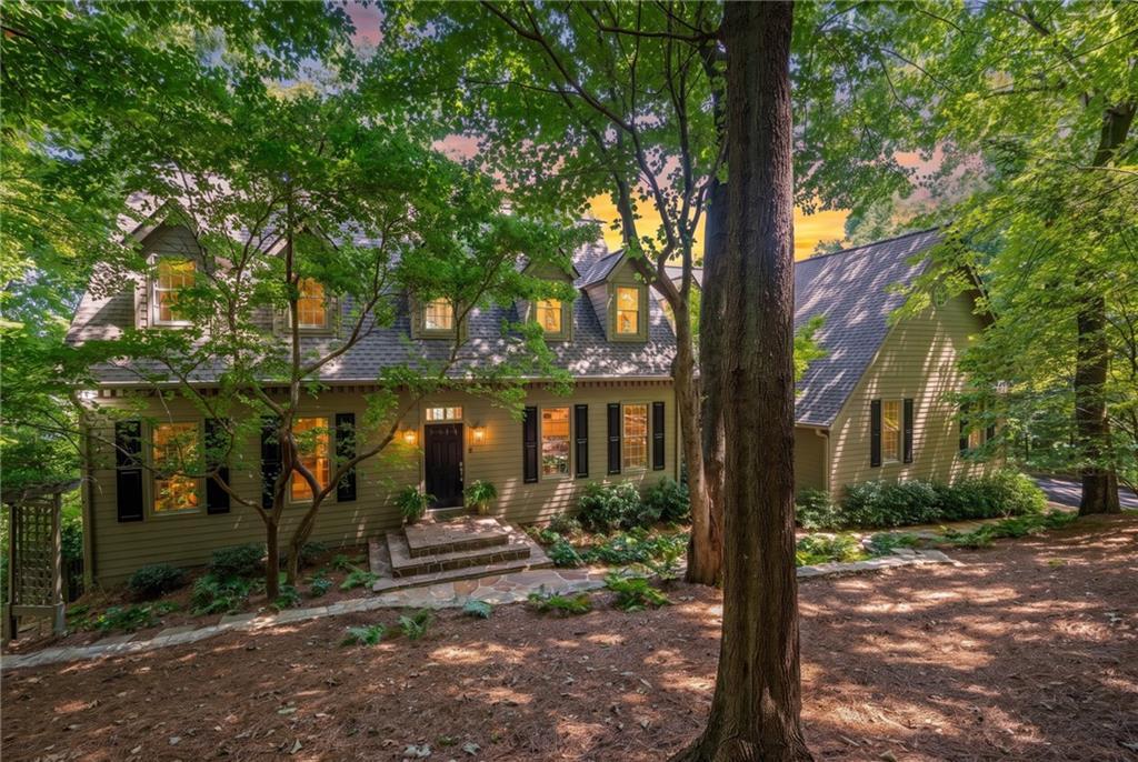 1104 Ridgeview Dr., Big Canoe, GA 30143