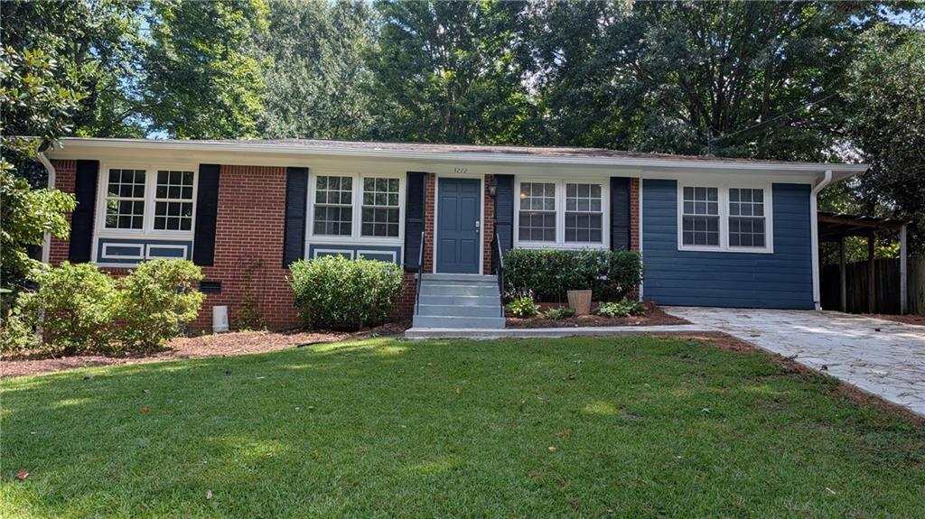 3272 Scarlett Ln., Kennesaw, GA 30144