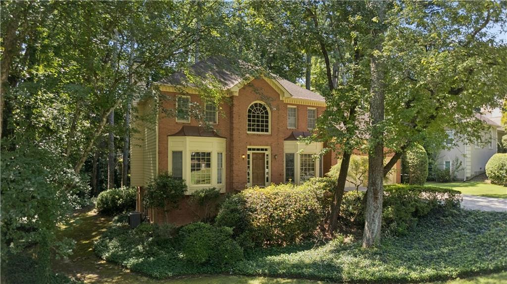 4004 Chelsea Ln., Marietta, GA 30062