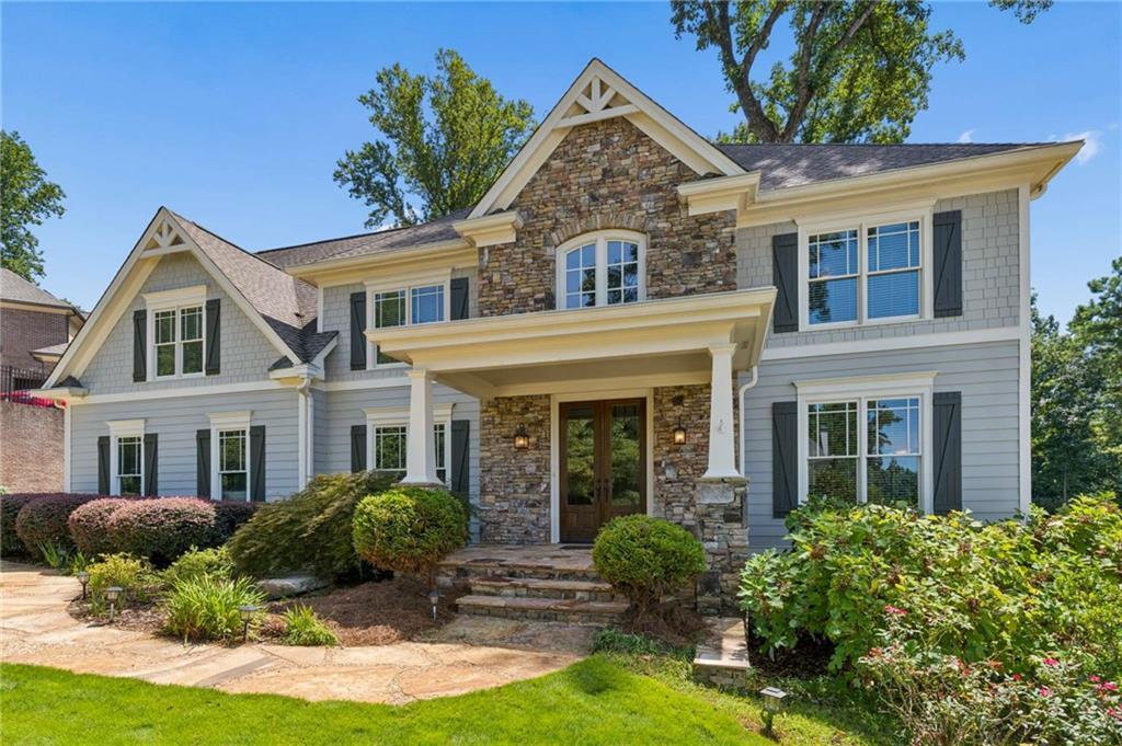 385 Pandemar Tr., Lawrenceville, GA 30043