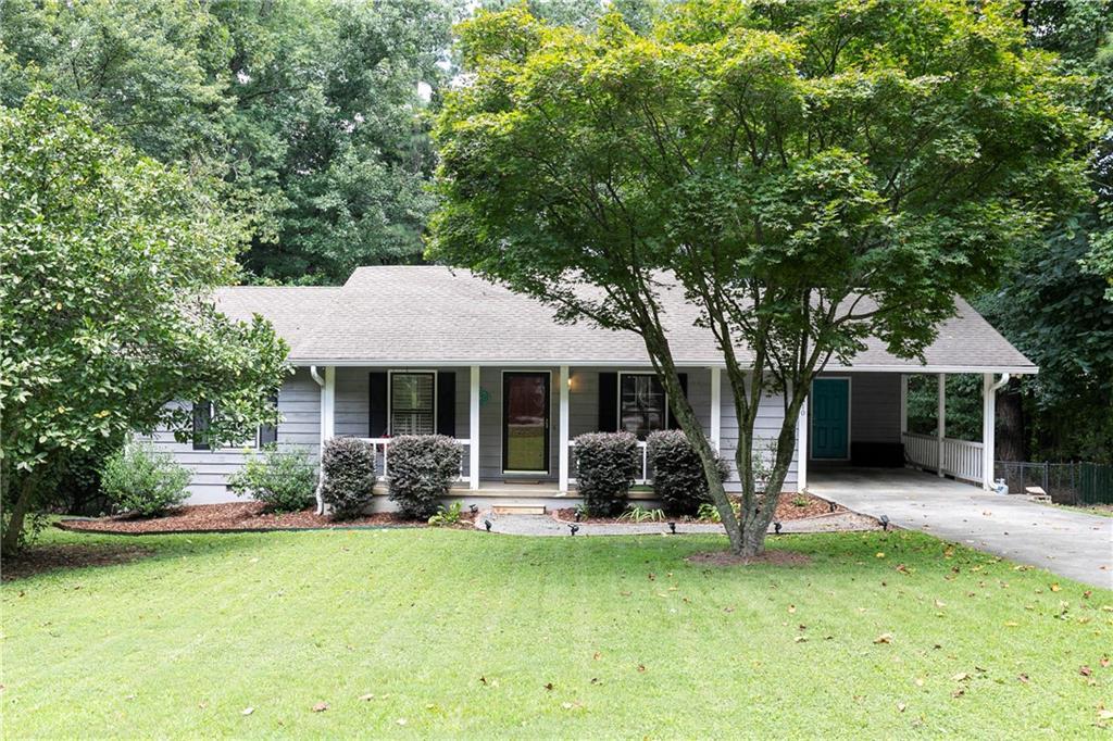 3310 Hickory Grove Rd., Acworth, GA 30101