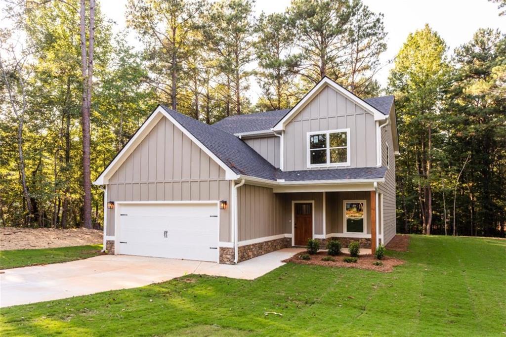 3705 Stone Lea Dr., Oxford, GA 30054