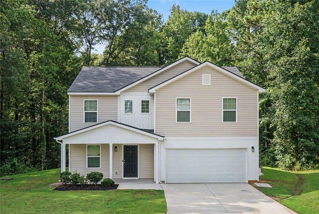 572 Bryson Tr., Monroe, GA 30655