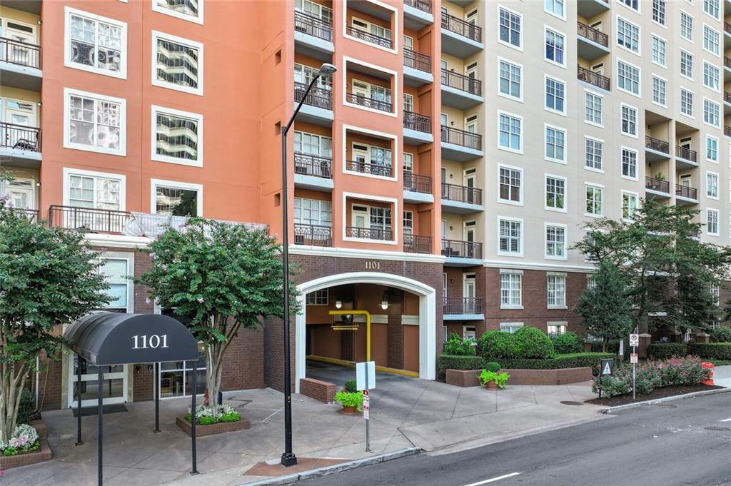 1101 Juniper St. ##319, Atlanta, GA 30309
