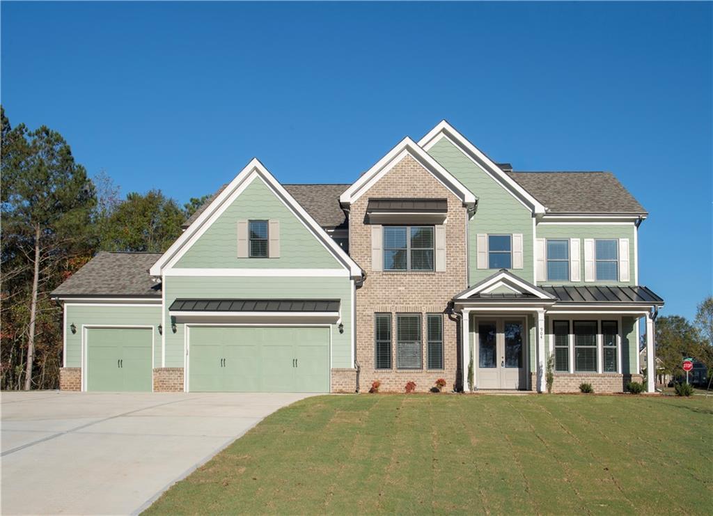 904 Bessie Ct., Loganville, GA 30052