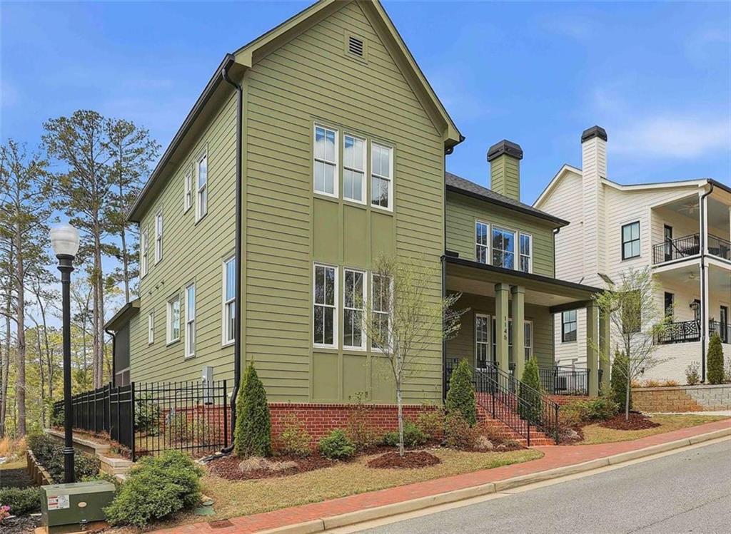 1145 Blair Ln., Peachtree City, GA 30269