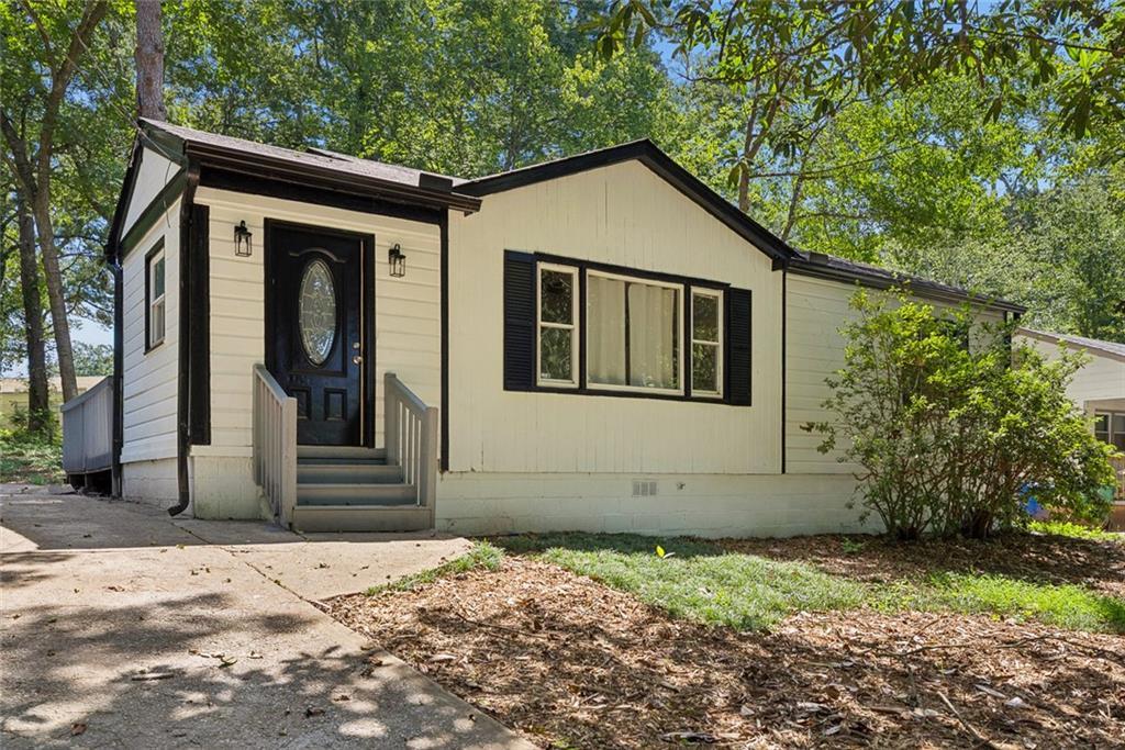 1790 Elaine Dr., Decatur, GA 30035