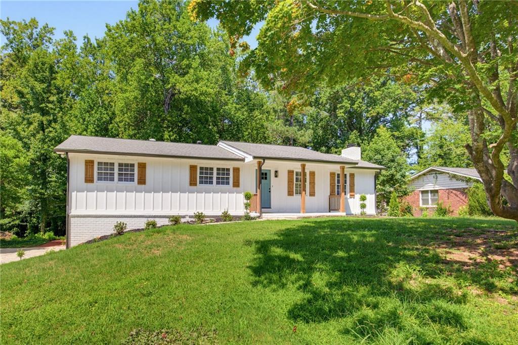 3343 Corral Dr., Marietta, GA 30066
