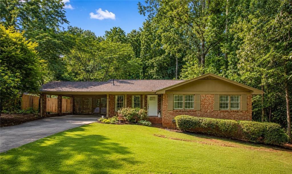 702 Highview Dr., Smyrna, GA 30082