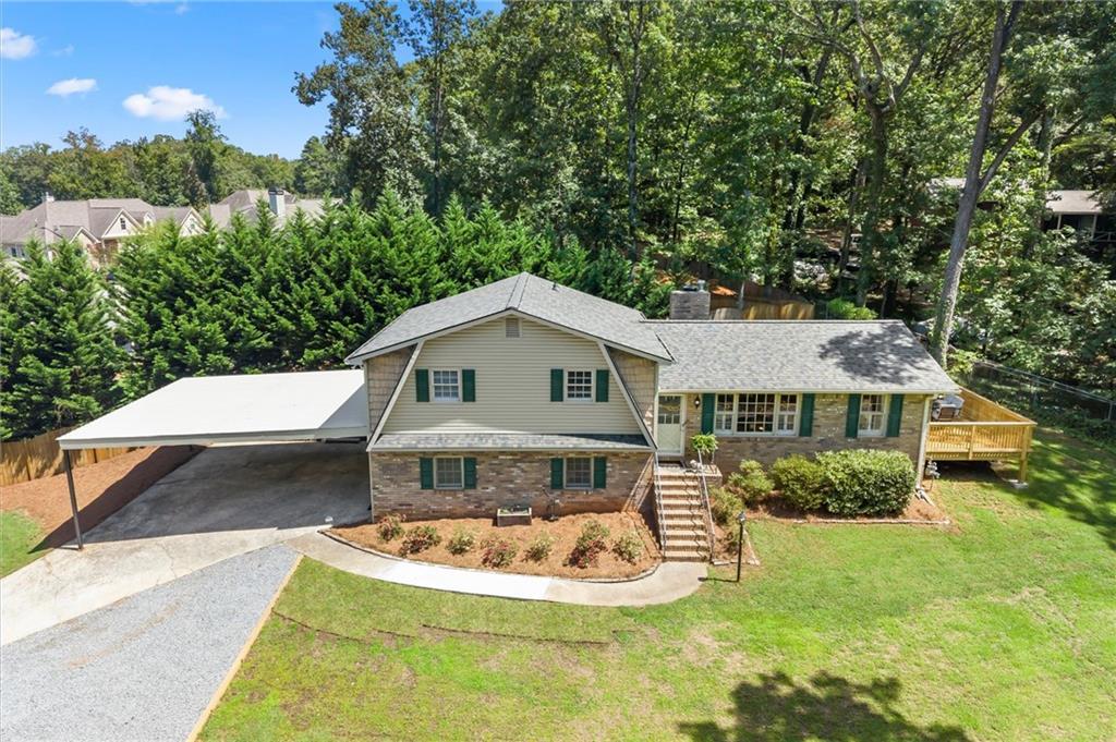 3462 Shaw Rd., Marietta, GA 30066