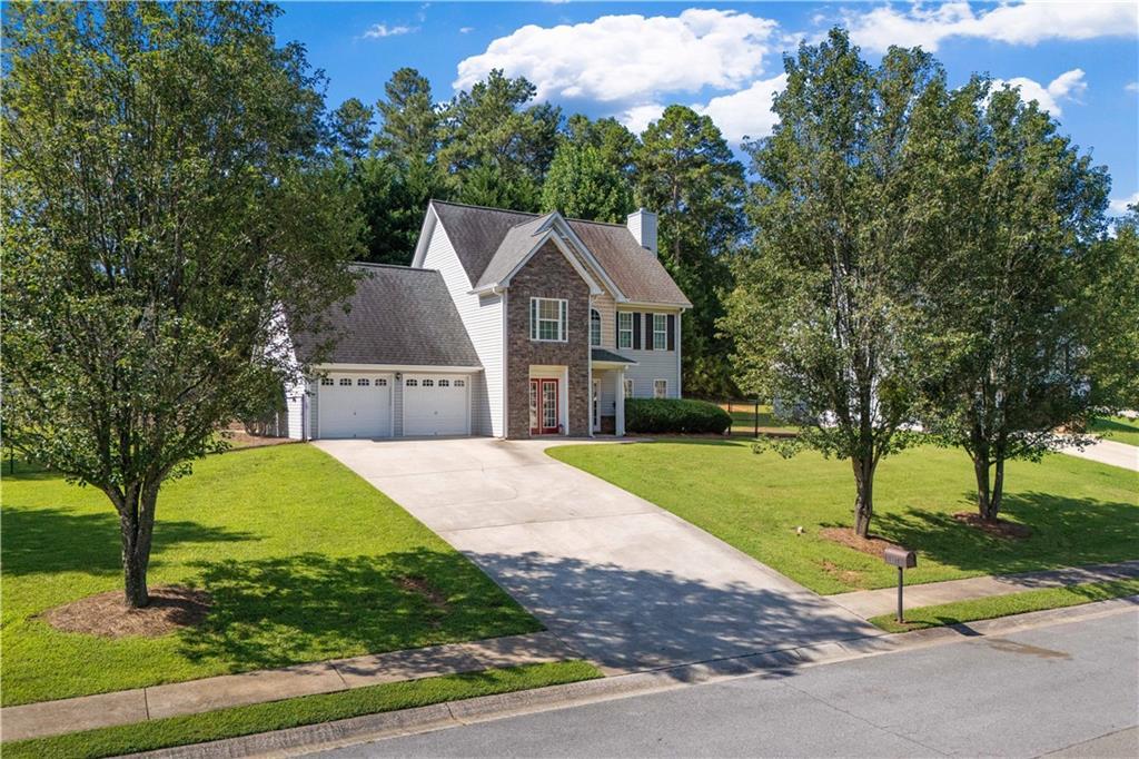 107 Lindsey Dr., Bremen, GA 30110