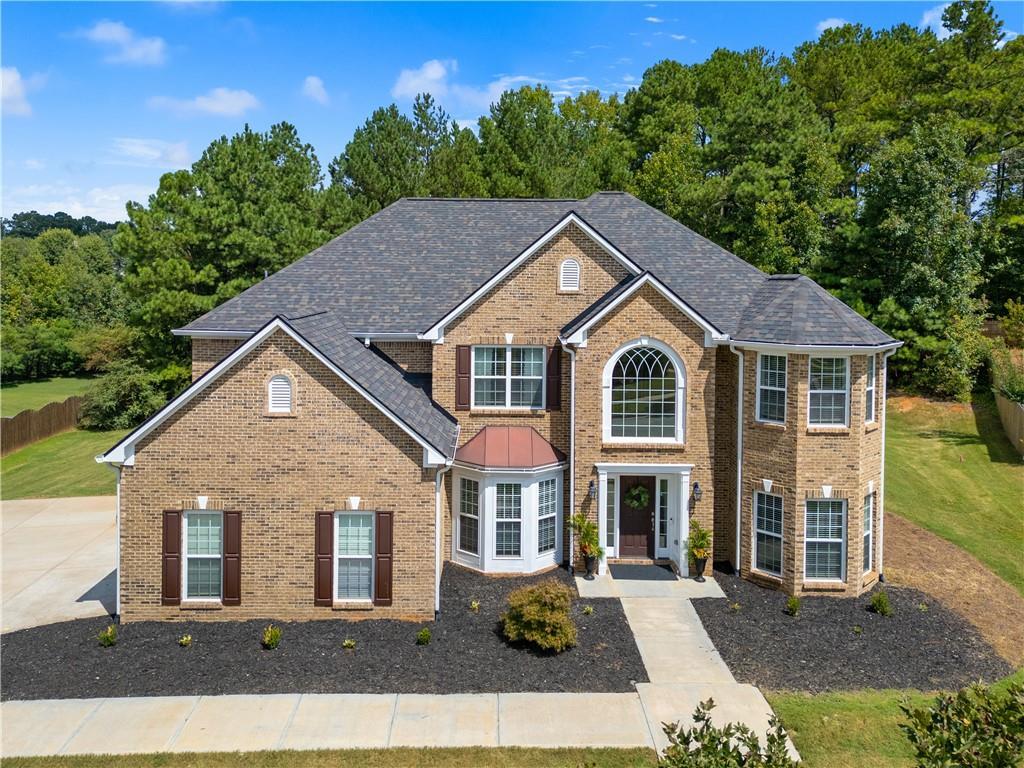 1316 Darian Ln., Locust Grove, GA 30248