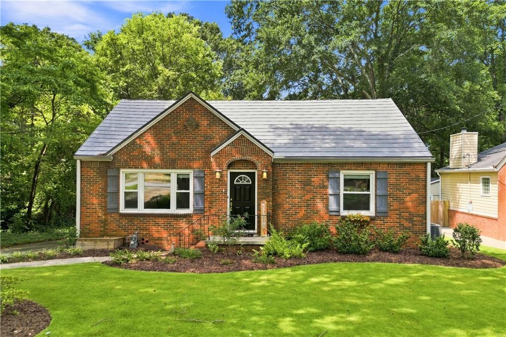 1091 Walker Dr., Decatur, GA 30030