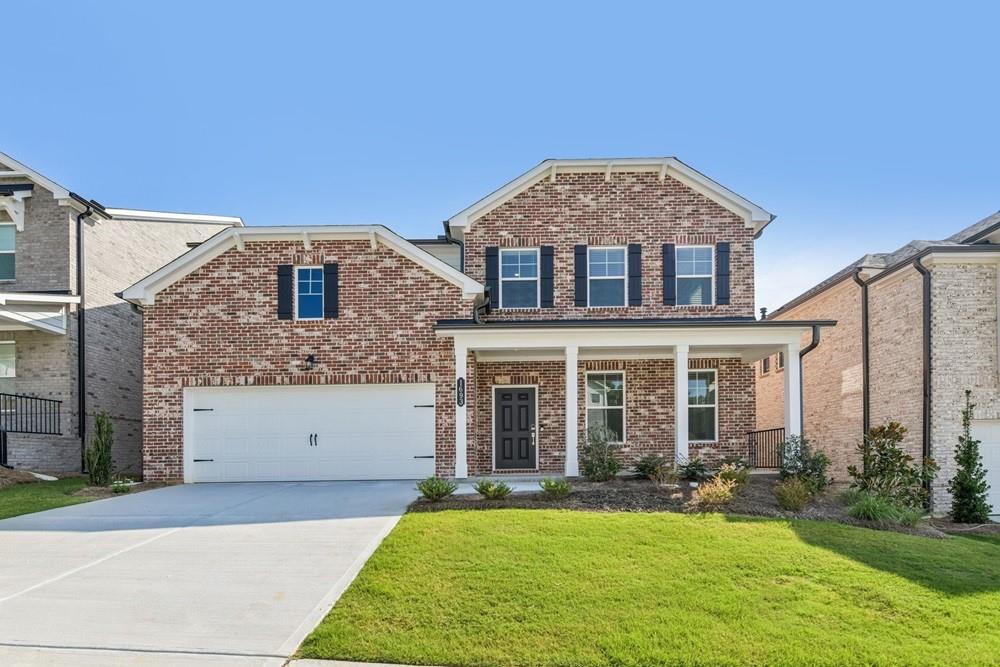 1693 Caldwell Bend Ln., Dacula, GA 30019