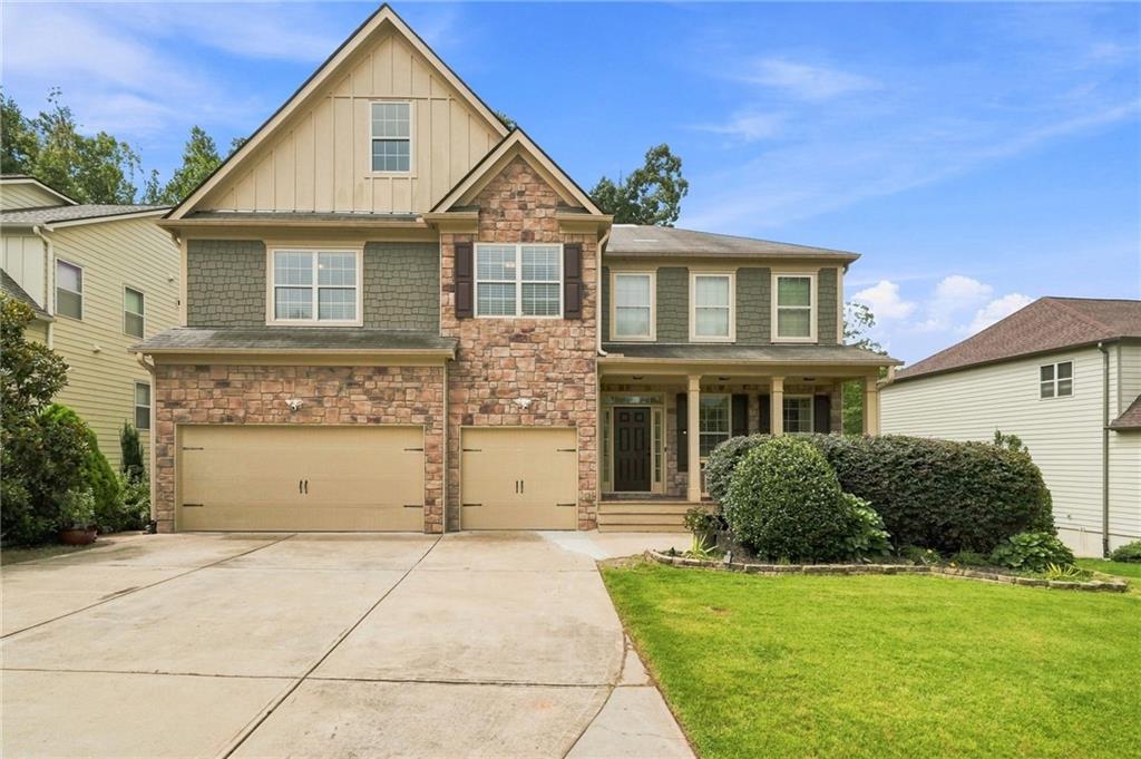 226 Celebration Ln., Acworth, GA 30102