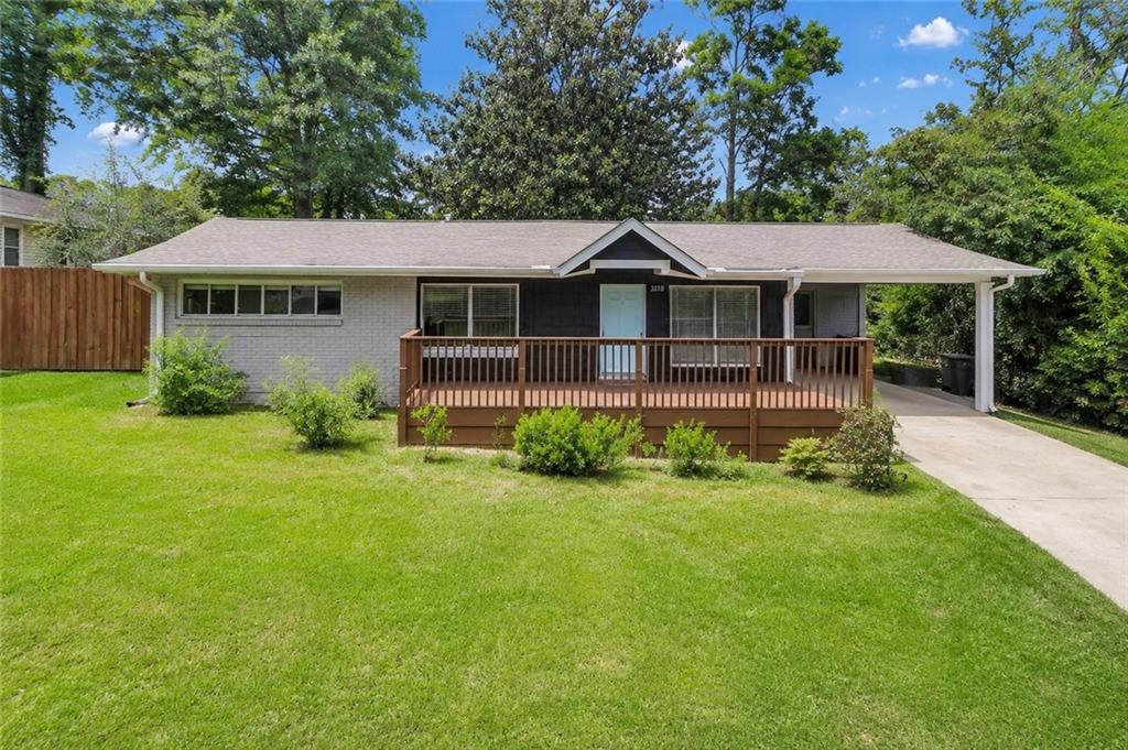 3070 Lindon Ln., Decatur, GA 30033