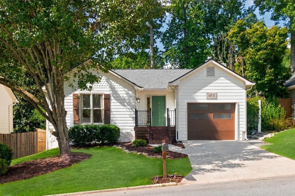 1113 Capital Club Cir., Brookhaven, GA 30319