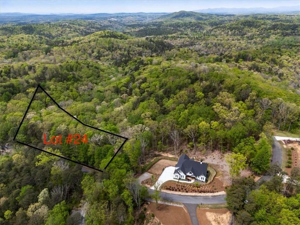 LOT 24 Brown Deer Dr., Talking Rock, GA 30175