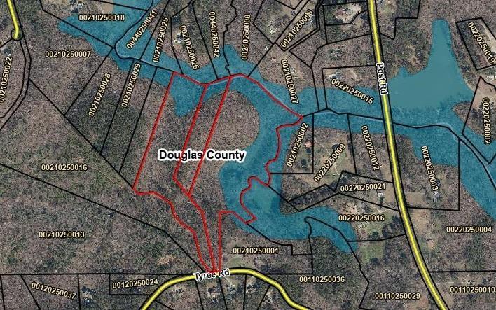 TBD Tyree Rd., Winston, GA 30187