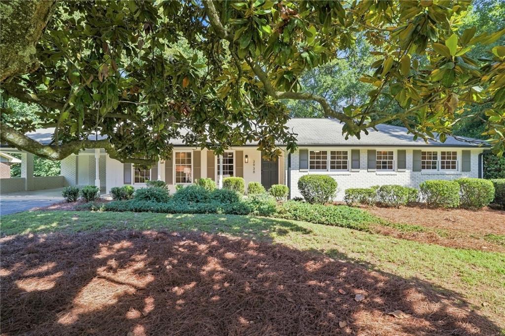 3938 Briarglen Ct., Atlanta, GA 30340